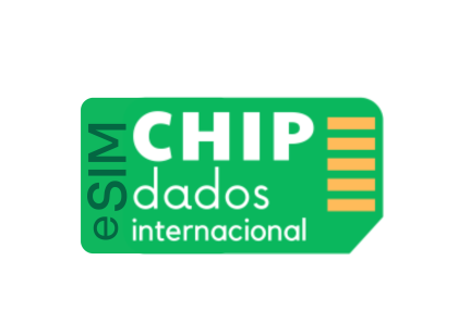 Chip Dados Internacional - Plano das Américas eSim